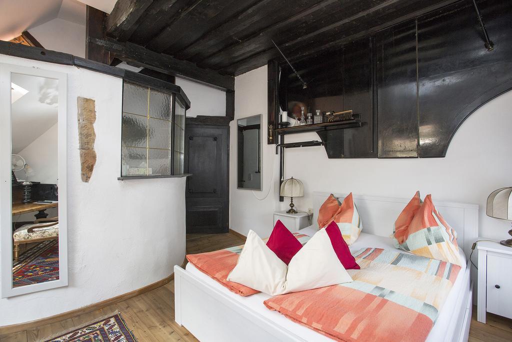 Baderhaus Hotell Bruck an der Mur Exteriör bild